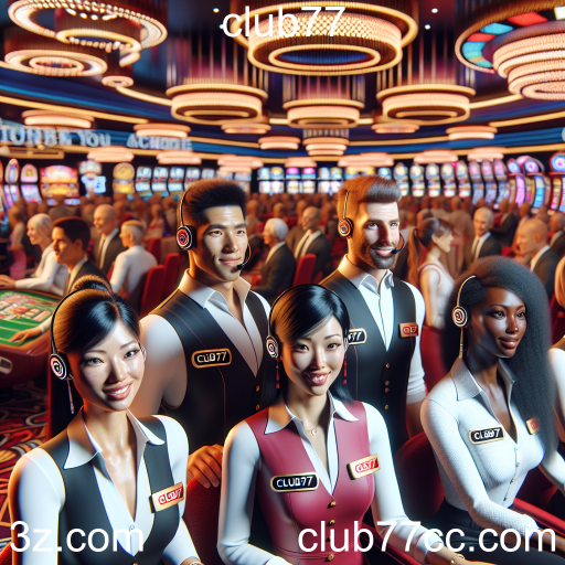 A Importância do Apoio ao Cliente em Club77